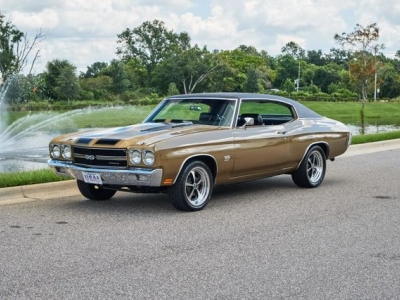 1970 Chevrolet Chevelle SS for sale