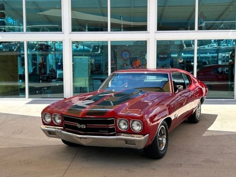 1970 Chevrolet Chevelle SS for sale in Riverhead, New York (ID-119474)