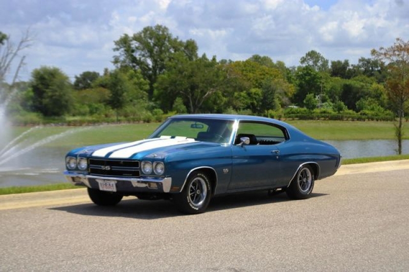 1970 Chevrolet Chevelle SS for sale in Riverhead, New York (ID-119719)
