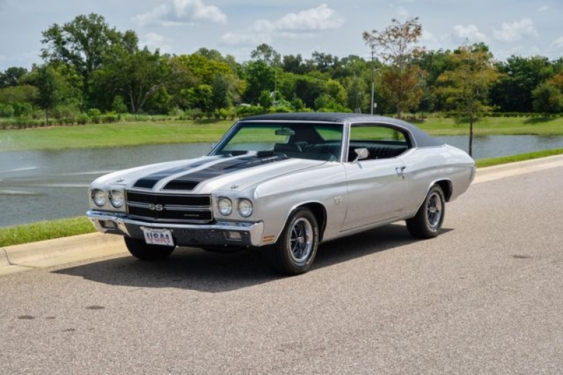 1970 Chevrolet Chevelle SS for sale in Riverhead, New York (ID-119720) 1970 Chevrolet Chevelle SS for sale in Riverhead, New York (ID-119720)