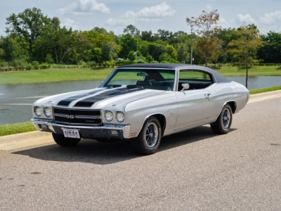 1970 Chevrolet Chevelle SS for sale