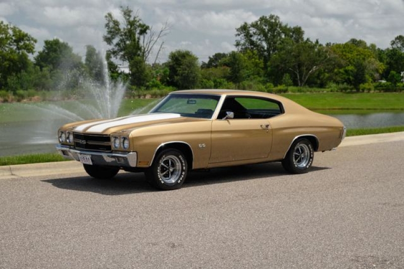 1970 Chevrolet Chevelle SS for sale in Riverhead, New York (ID-119904)