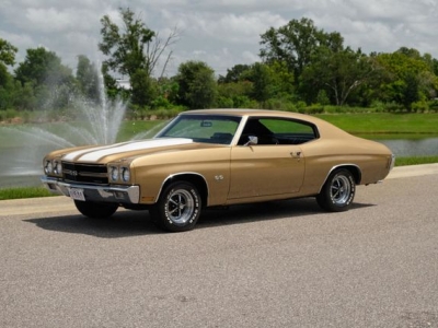 1970 Chevrolet Chevelle SS for sale