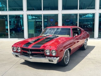 1970 Chevrolet Chevelle SS for sale