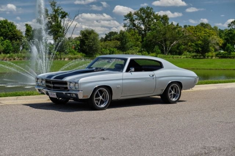 1970 Chevrolet Chevelle SS for sale in Riverhead, New York (ID-120602)