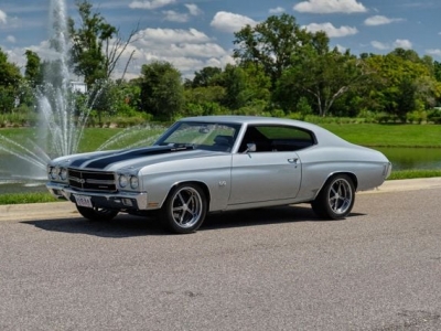1970 Chevrolet Chevelle SS for sale