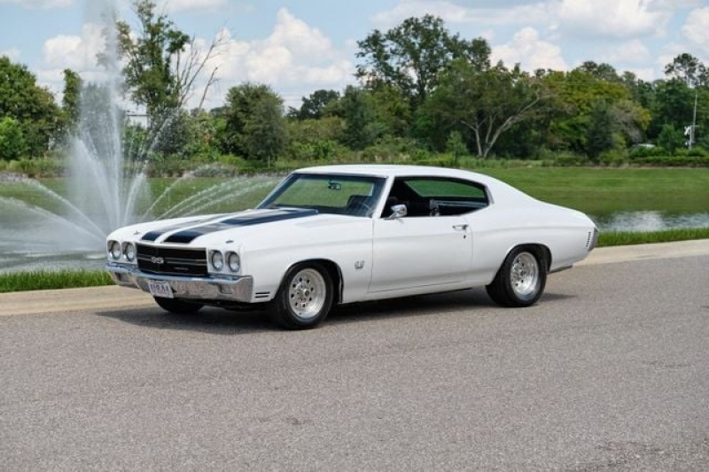 1970 Chevrolet Chevelle SS for sale in Riverhead, New York (ID-120603)