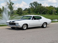 1970 Chevrolet Chevelle SS for sale in Riverhead, New York (ID-120603)