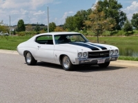 1970 Chevrolet Chevelle SS for sale in Riverhead, New York (ID-120603)