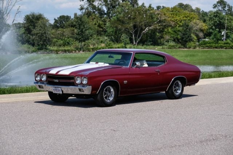 1970 Chevrolet Chevelle SS for sale in Riverhead, New York (ID-120987)