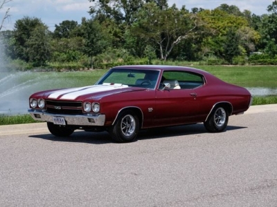 1970 Chevrolet Chevelle SS for sale