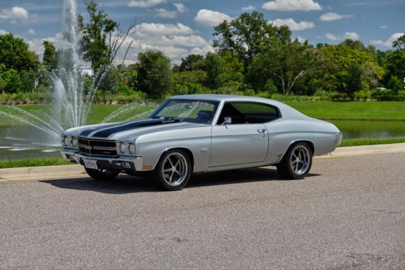 1970 Chevrolet Chevelle SS for sale in Riverhead, New York (ID-122085)