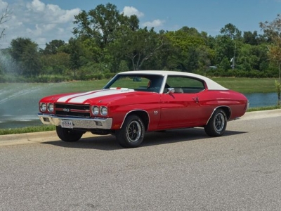 1970 Chevrolet Chevelle SS for sale