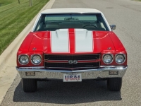 1970 Chevrolet Chevelle SS for sale in Riverhead, New York (ID-122087)