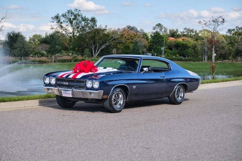 1970 Chevrolet Chevelle SS for sale in Riverhead, New York (ID-122959)
