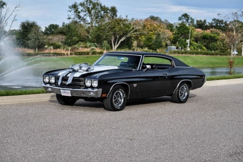 1970 Chevrolet Chevelle SS for sale in Riverhead, New York (ID-123248)