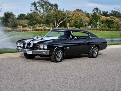 1970 Chevrolet Chevelle SS for sale