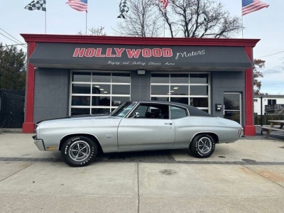1970 Chevrolet Chevelle SS for sale
