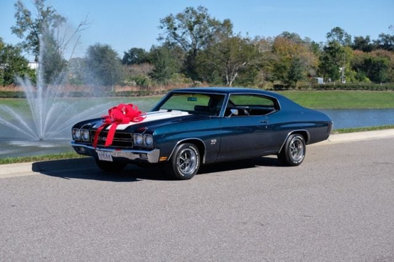 1970 Chevrolet Chevelle SS for sale in Riverhead, New York (ID-123426) 1970 Chevrolet Chevelle SS for sale in Riverhead, New York (ID-123426)