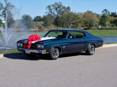 1970 Chevrolet Chevelle SS for sale