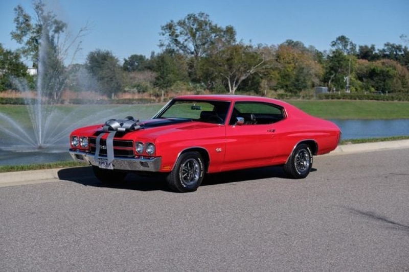 1970 Chevrolet Chevelle SS for sale in Riverhead, New York (ID-123427)