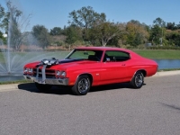 1970 Chevrolet Chevelle SS for sale in Riverhead, New York (ID-123427)