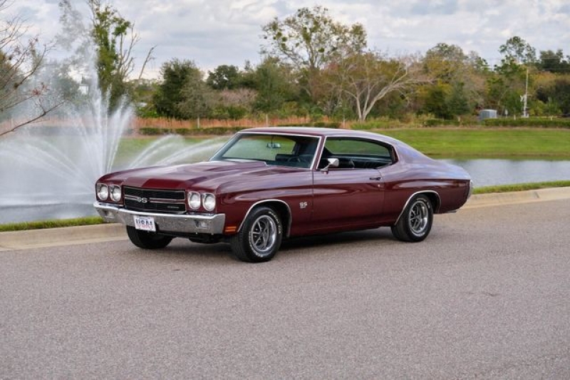 1970 Chevrolet Chevelle SS for sale in Riverhead, New York (ID-124280)