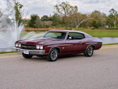 1970 Chevrolet Chevelle SS for sale