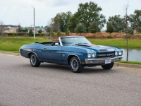 1970 Chevrolet Chevelle SS for sale in Riverhead, New York (ID-124562)