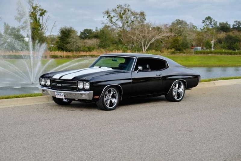 1970 Chevrolet Chevelle SS for sale in Riverhead, New York (ID-124925)