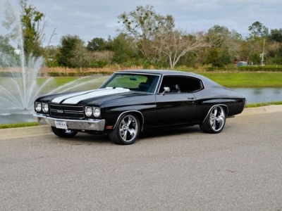 1970 Chevrolet Chevelle SS for sale