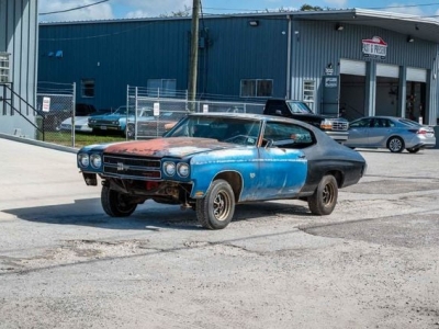 1970 Chevrolet Chevelle SS for sale