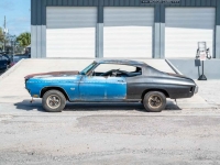 1970 Chevrolet Chevelle SS for sale in Riverhead, New York (ID-124926)