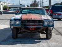 1970 Chevrolet Chevelle SS for sale in Riverhead, New York (ID-124926)