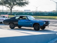 1970 Chevrolet Chevelle SS for sale in Riverhead, New York (ID-124926)
