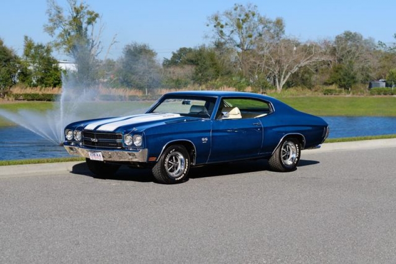 1970 Chevrolet Chevelle SS for sale in Riverhead, New York (ID-125043)