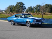 1970 Chevrolet Chevelle SS for sale in Riverhead, New York (ID-125043)