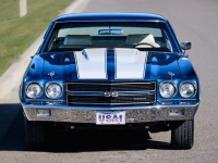 1970 Chevrolet Chevelle SS for sale in Riverhead, New York (ID-125043)