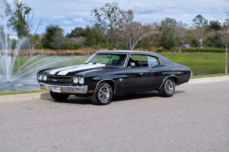 1970 Chevrolet Chevelle SS for sale in Riverhead, New York (ID-125434)