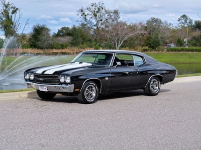 1970 Chevrolet Chevelle SS for sale