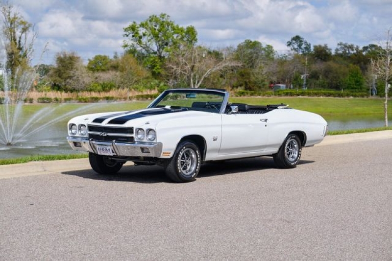 1970 Chevrolet Chevelle SS for sale in Riverhead, New York (ID-126302)