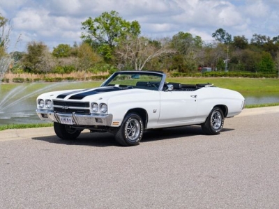 1970 Chevrolet Chevelle SS for sale