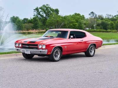 1970 Chevrolet Chevelle SS for sale