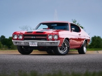 1970 Chevrolet Chevelle SS for sale in Riverhead, New York (ID-127433)