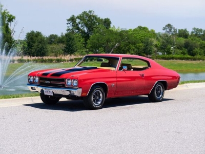 1970 Chevrolet Chevelle SS for sale