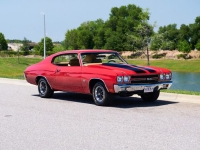 1970 Chevrolet Chevelle SS for sale in Riverhead, New York (ID-127849)