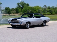 1970 Chevrolet Chevelle SS for sale in Riverhead, New York (ID-127850)