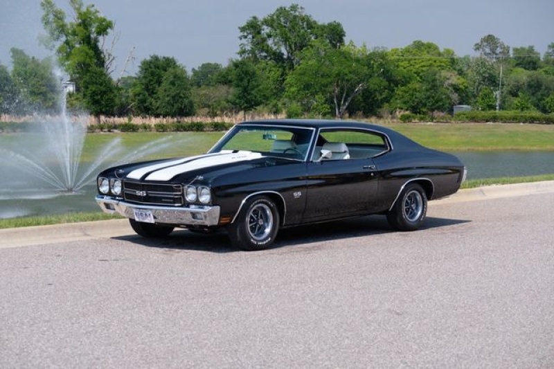 1970 Chevrolet Chevelle SS for sale in Riverhead, New York (ID-127919)