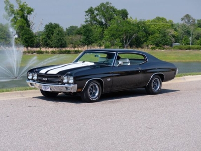 1970 Chevrolet Chevelle SS for sale