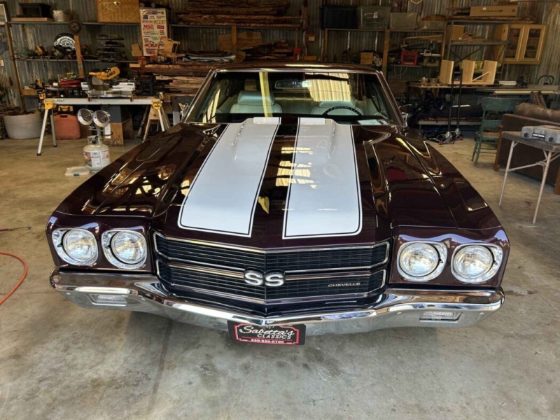 1970 Chevrolet Chevelle SS for sale in Midlothian, Texas (ID-127953) 1970 Chevrolet Chevelle SS for sale in Midlothian, Texas (ID-127953)
